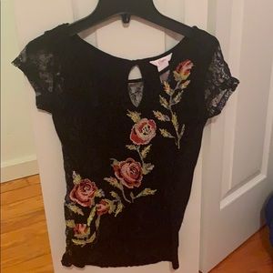 Candies short sleeve top